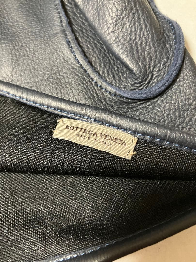 ボッテガヴェネタ BOTTEGA VENETA メンズ グローブ