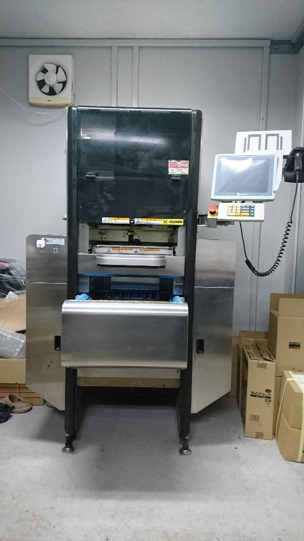 イシダ 自動計量包装値付機 WM-UNI◇