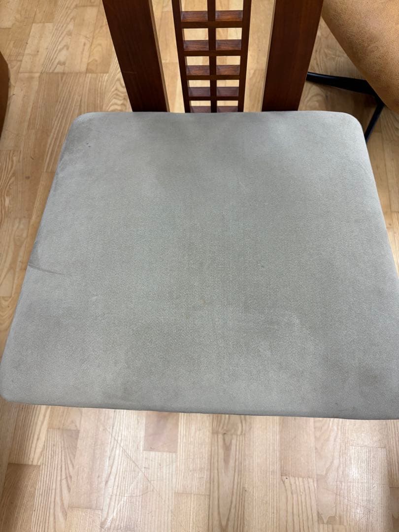 M126 匠工芸製　ダイニングテーブル7点セット 幅1800mm