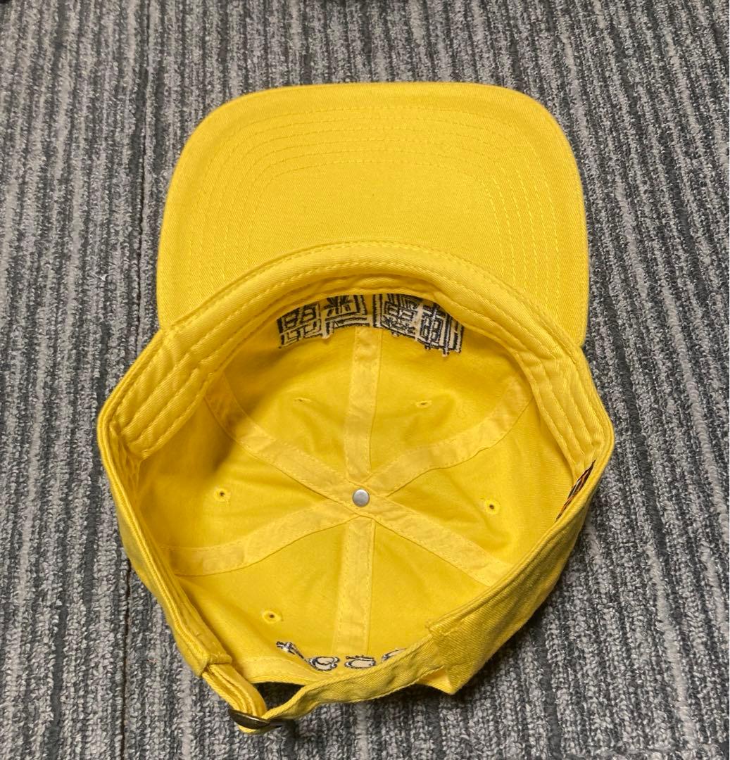 電気グルーヴ 3594 35周年 電気魔軌　刺繍　限定　キャップ 2024