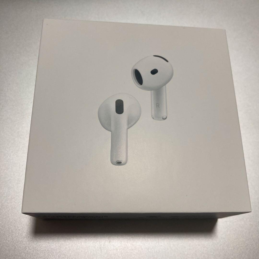 AirPods 4 左耳のみ（ノイズキャンセリング対応）A3056