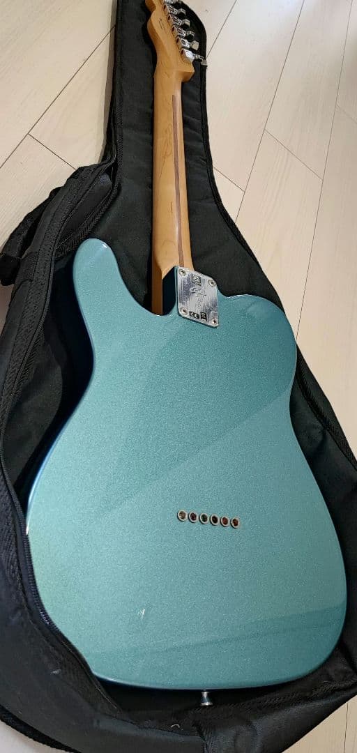 ギター Fender Player Series Telecaster Tidepool