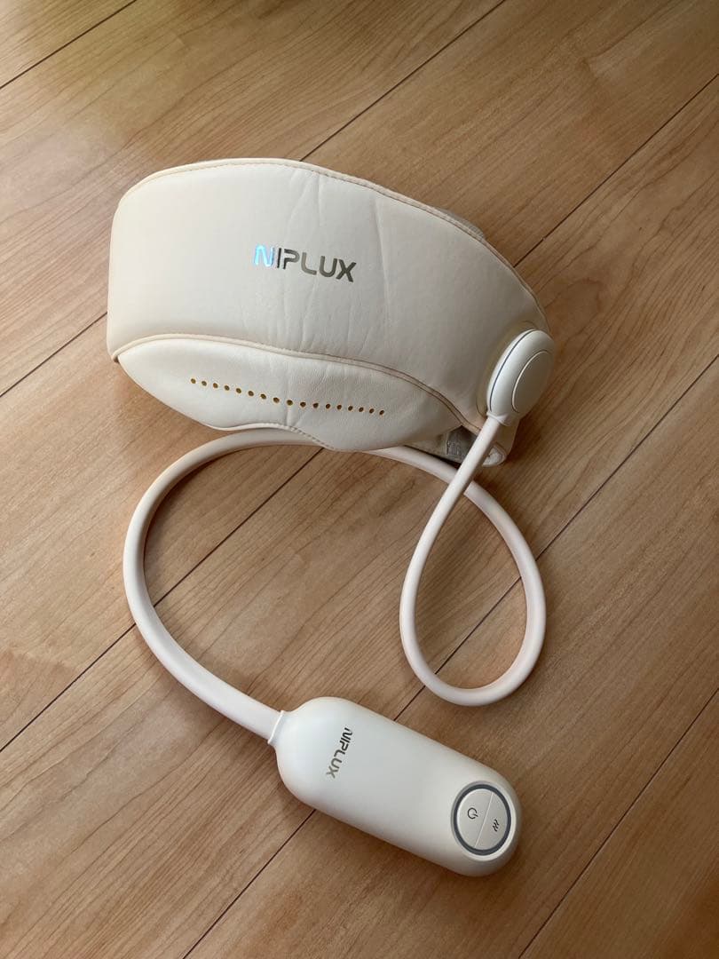 NIPLUX CHILLMET 360度加圧アイマスク