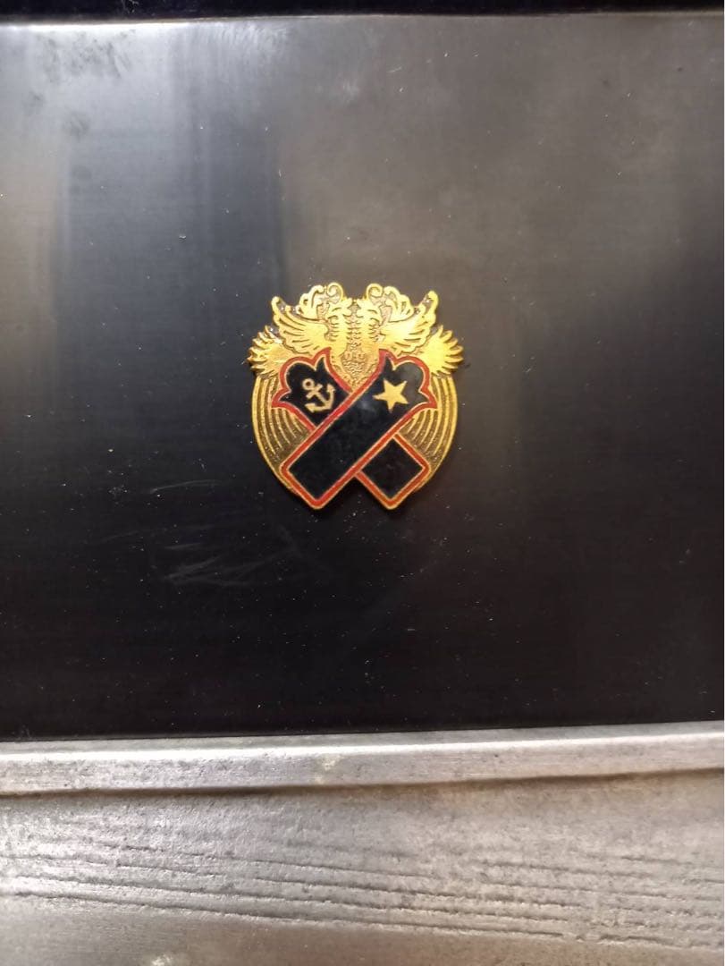 【超希少】日名子実三 「護国亀鑑」盾