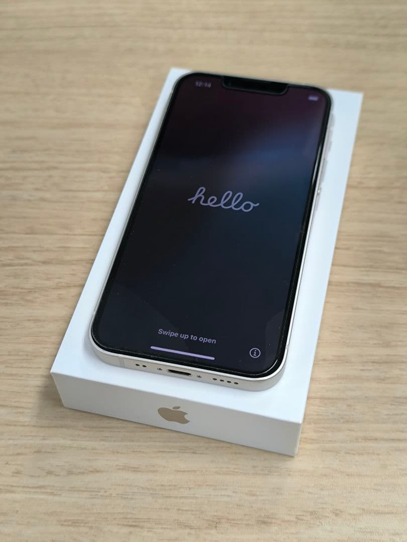 Apple iPhone 13mini 128GB スターライト