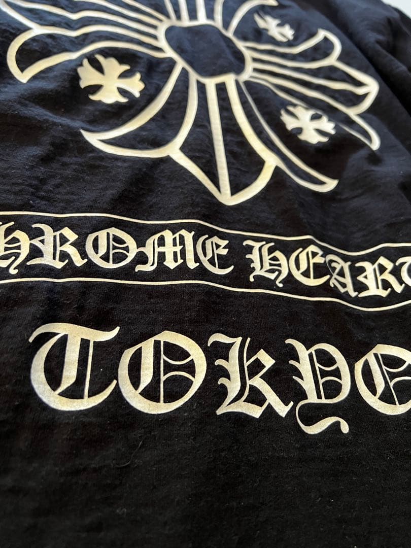 CHROME HEARTS TOKYO ポケットT