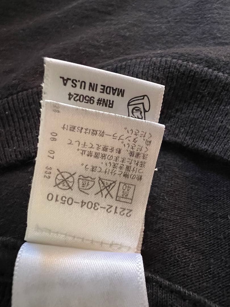 CHROME HEARTS TOKYO ポケットT