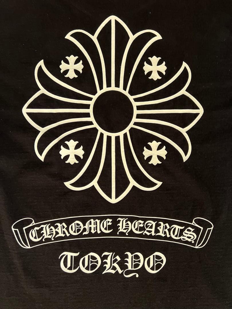 CHROME HEARTS TOKYO ポケットT