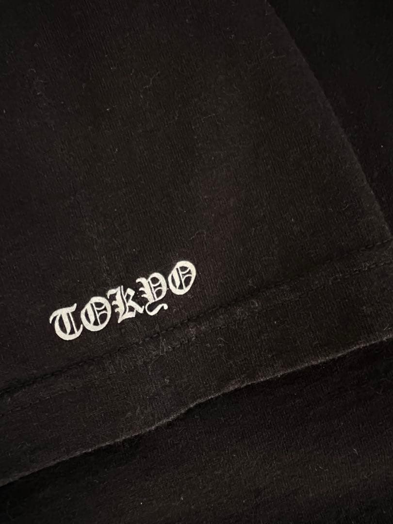 CHROME HEARTS TOKYO ポケットT