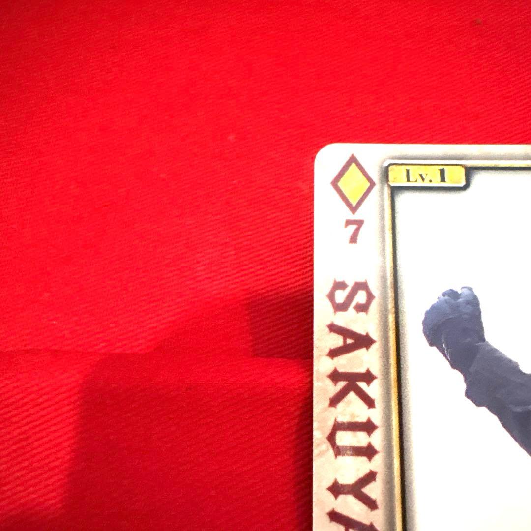 ラウズカード 橘朔也 仮面ライダーギャレン トレカ 仮面ライダー剣 天野浩成 緑