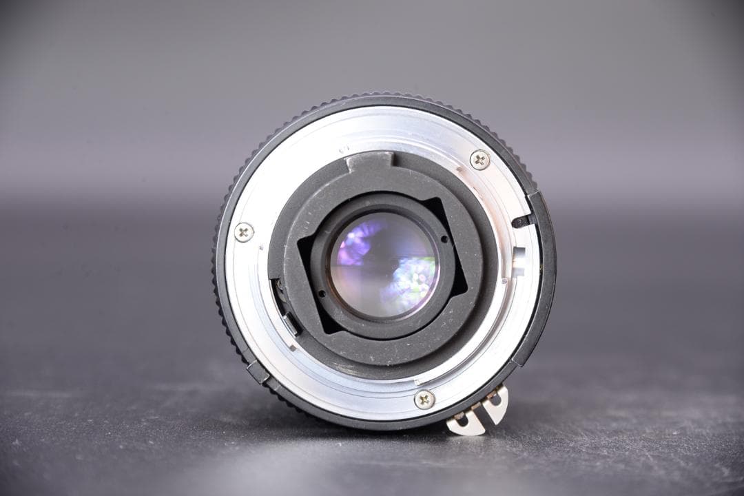 ニコン Ai-S Micro Nikkor Auto 55mm f2.8
