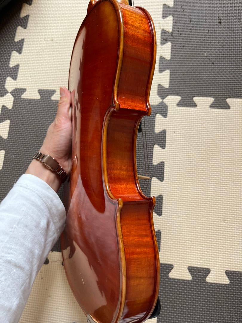 弦楽器 SUZUKI VIOLIN NO.520