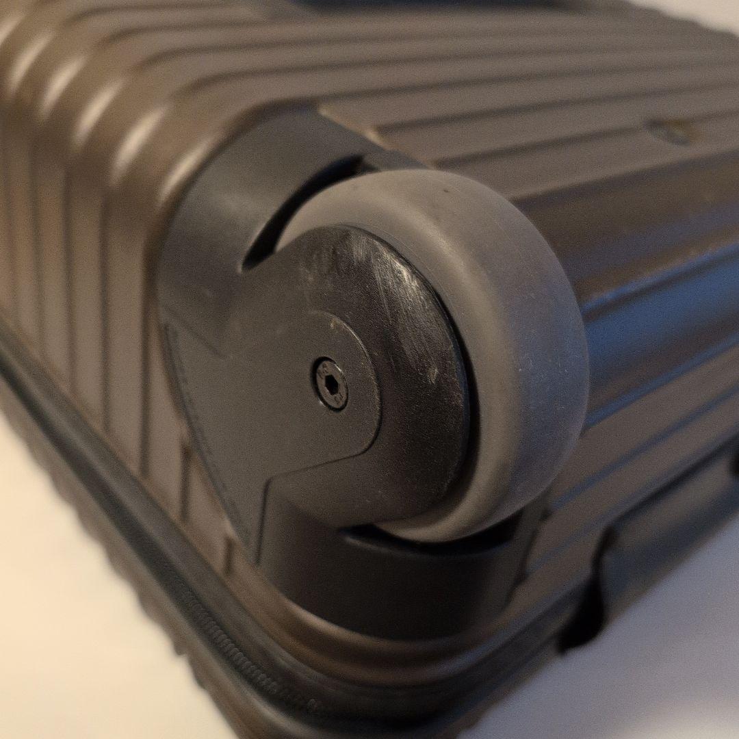 リモワ サルサ 2輪 25L ブロンズマット RIMOWA SALSA