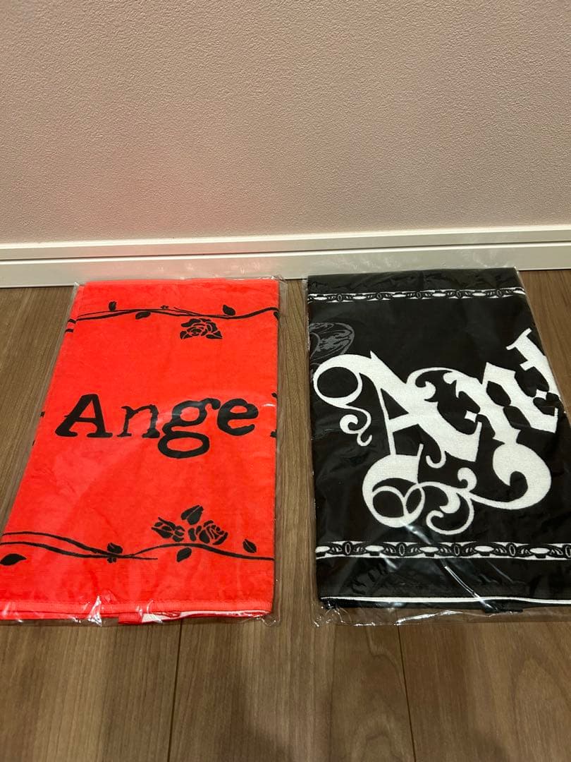 Asriel Liveタオル 12点セット