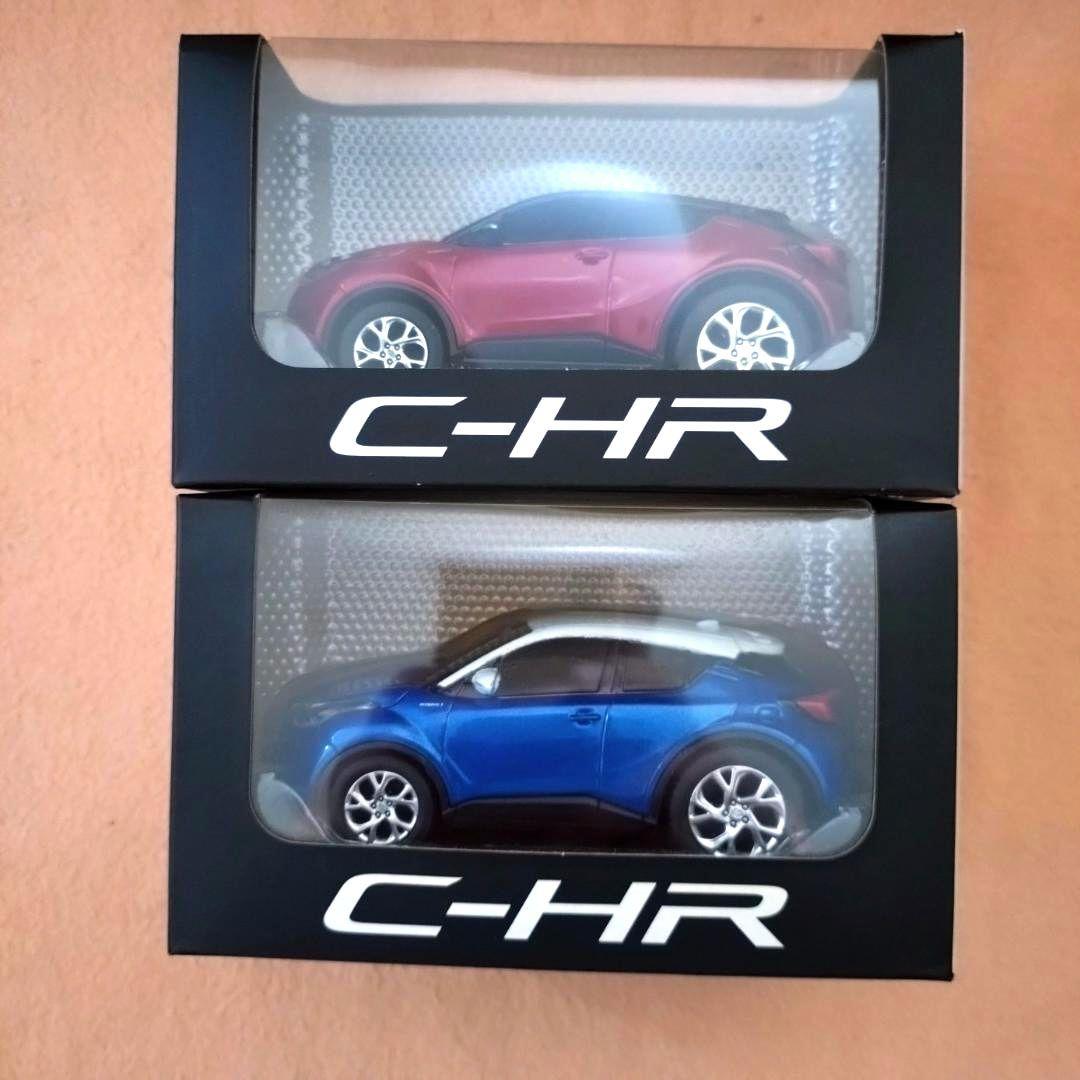 新品未開封品！【トヨタ 11cm プルバックカー7台セット】非売品