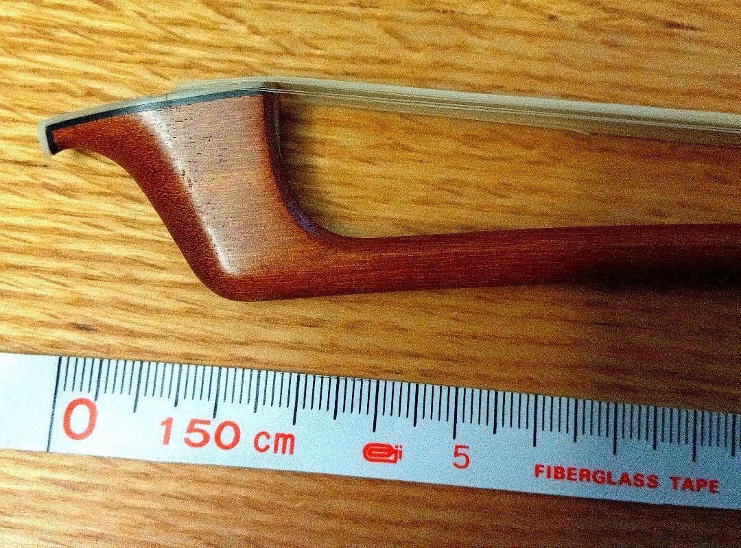 杉藤　チェロ弓　分数サイズ　1/2