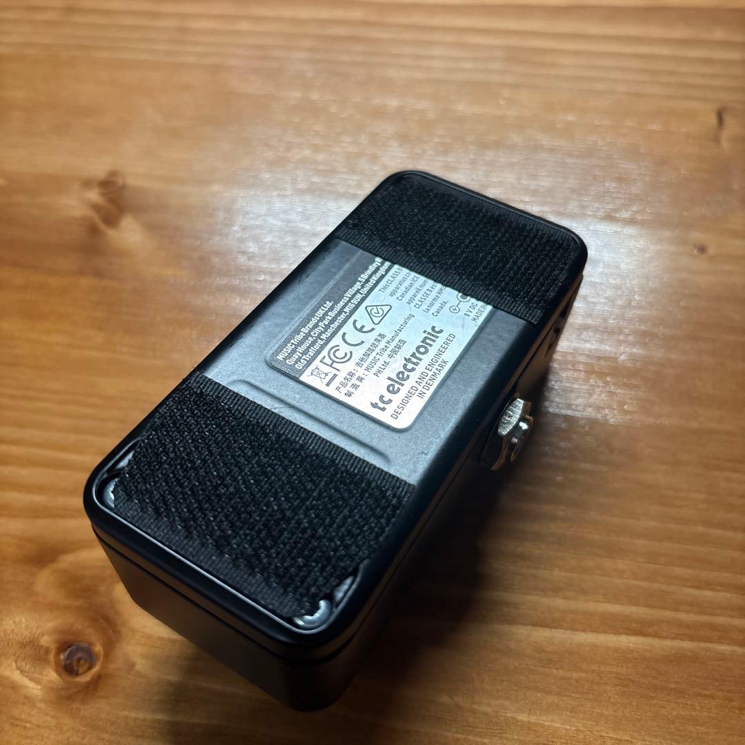 ギター polytune 3 noir