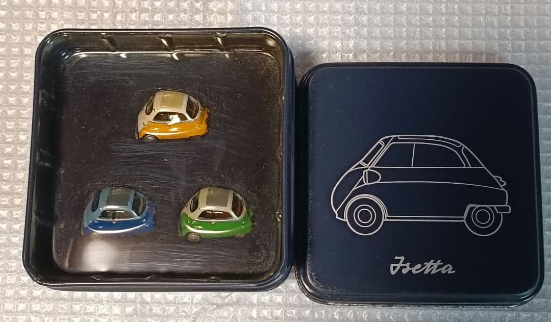 イセッタミニカー＆ミニオン等セット