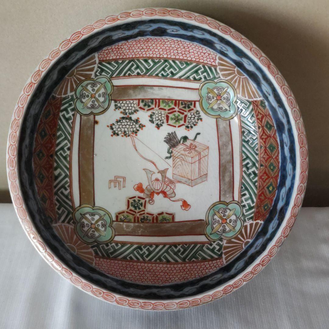 珍品！昔の兜鉢