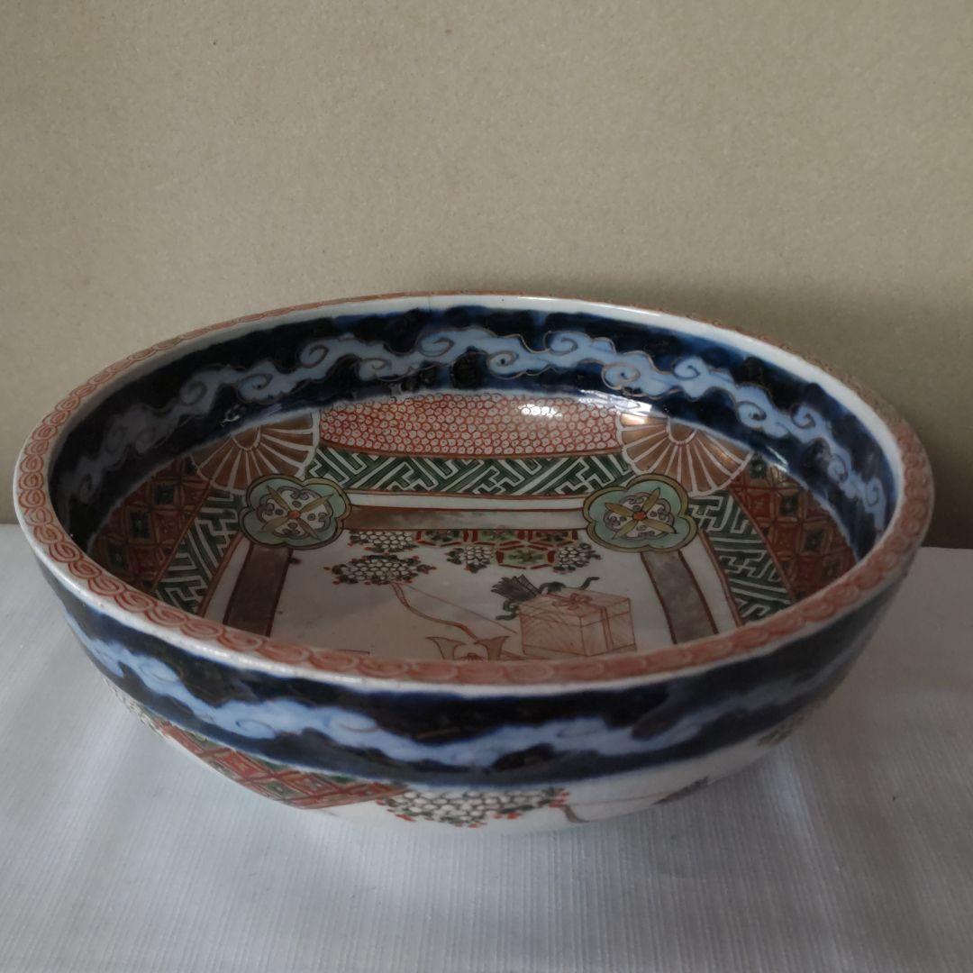 珍品！昔の兜鉢