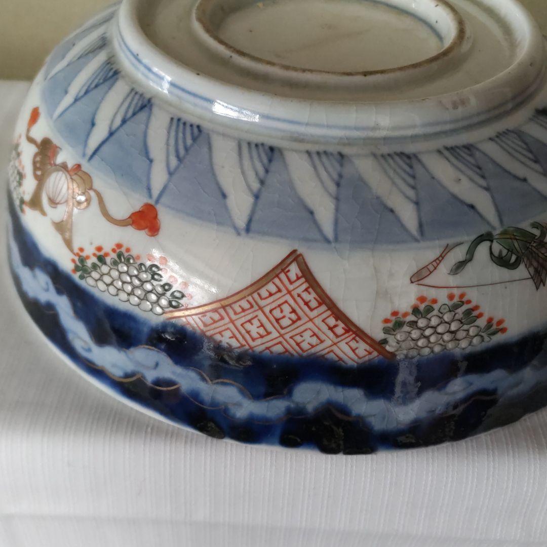 珍品！昔の兜鉢