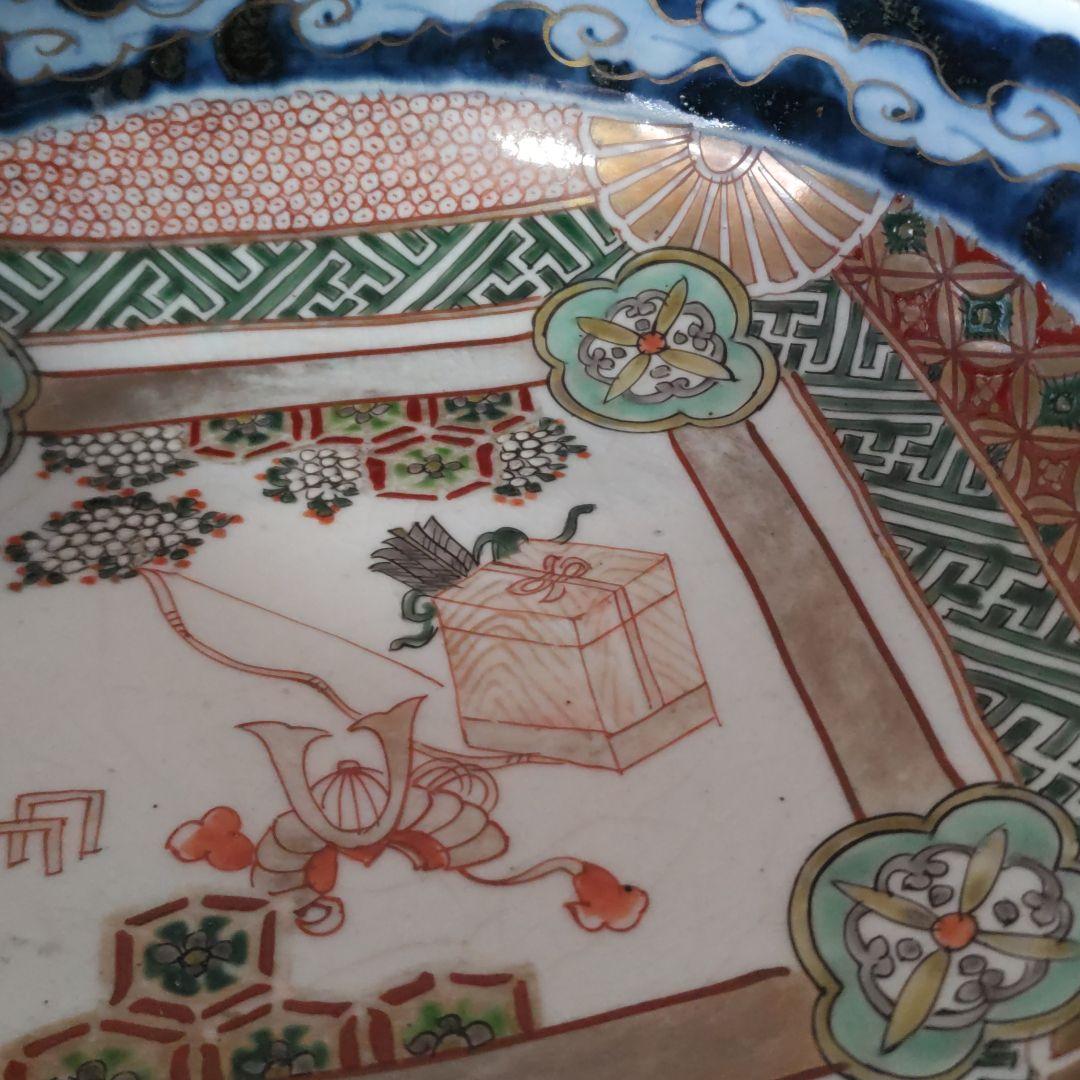 珍品！昔の兜鉢