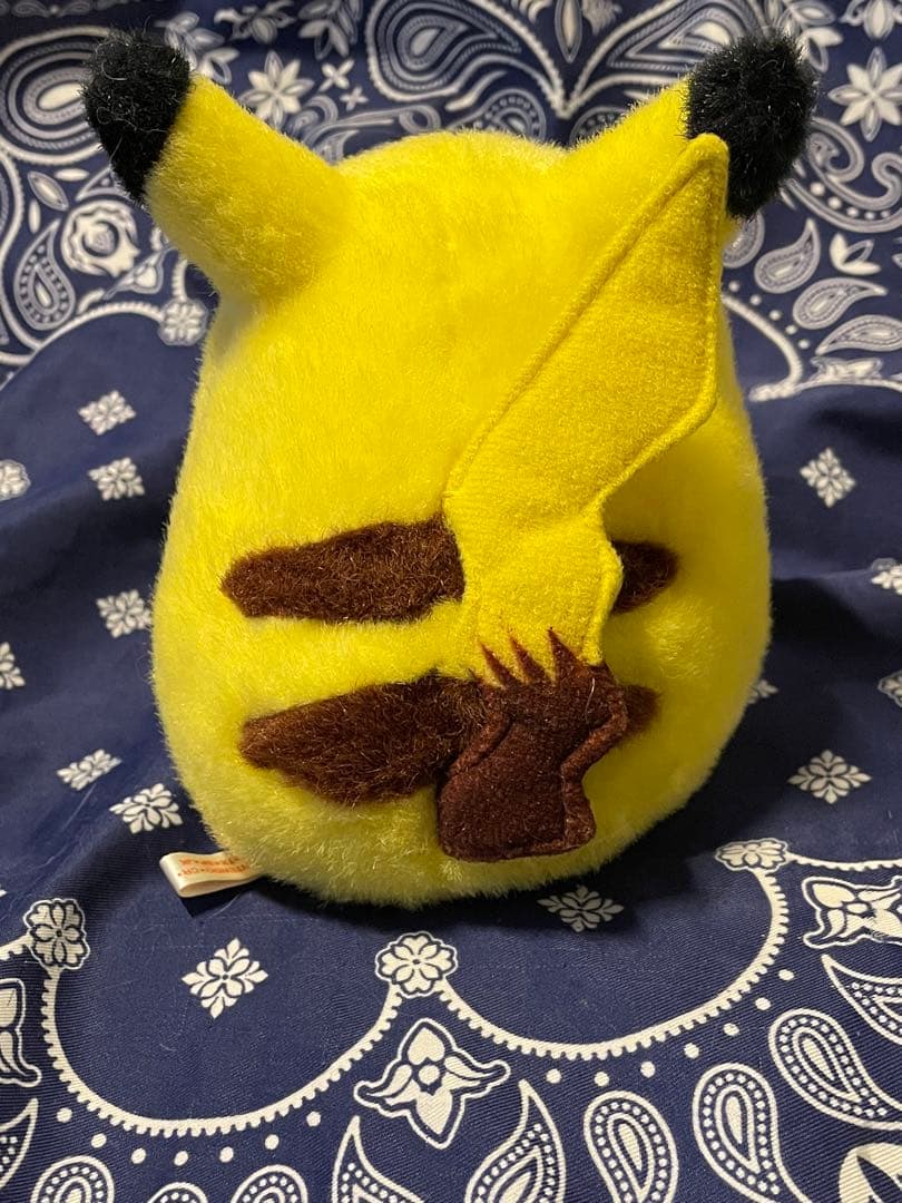 おまけ付き！　初期ピカチュウ ぬいぐるみ　美品♪