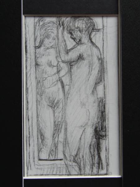 ピエール・ボナール、MIROIR、海外版超希少レゾネ、新品額付