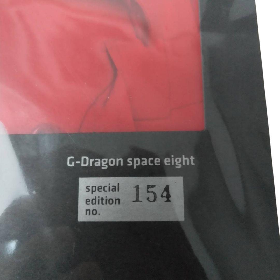 【超希少・シリアル入】G-DRAGON SPACE 8 限定フォト完売品　ジヨン