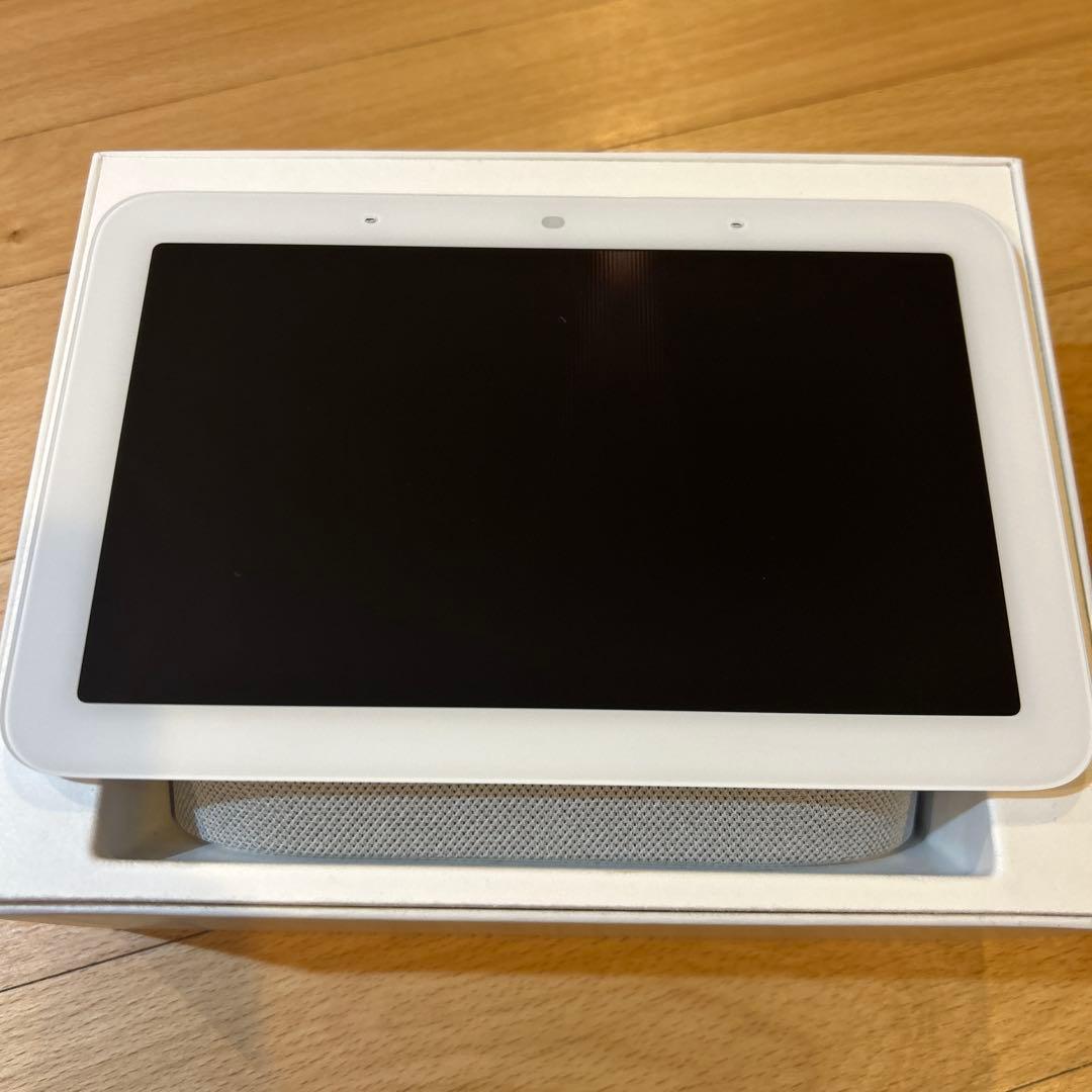 Google Nest Hub ホワイト 第2世代　スマートホーム