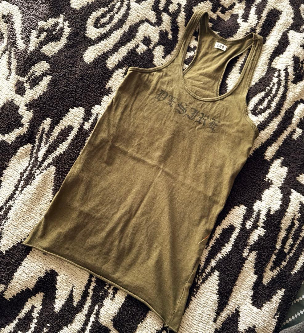 L.G.B lgb ルグランブルー タンクトップ