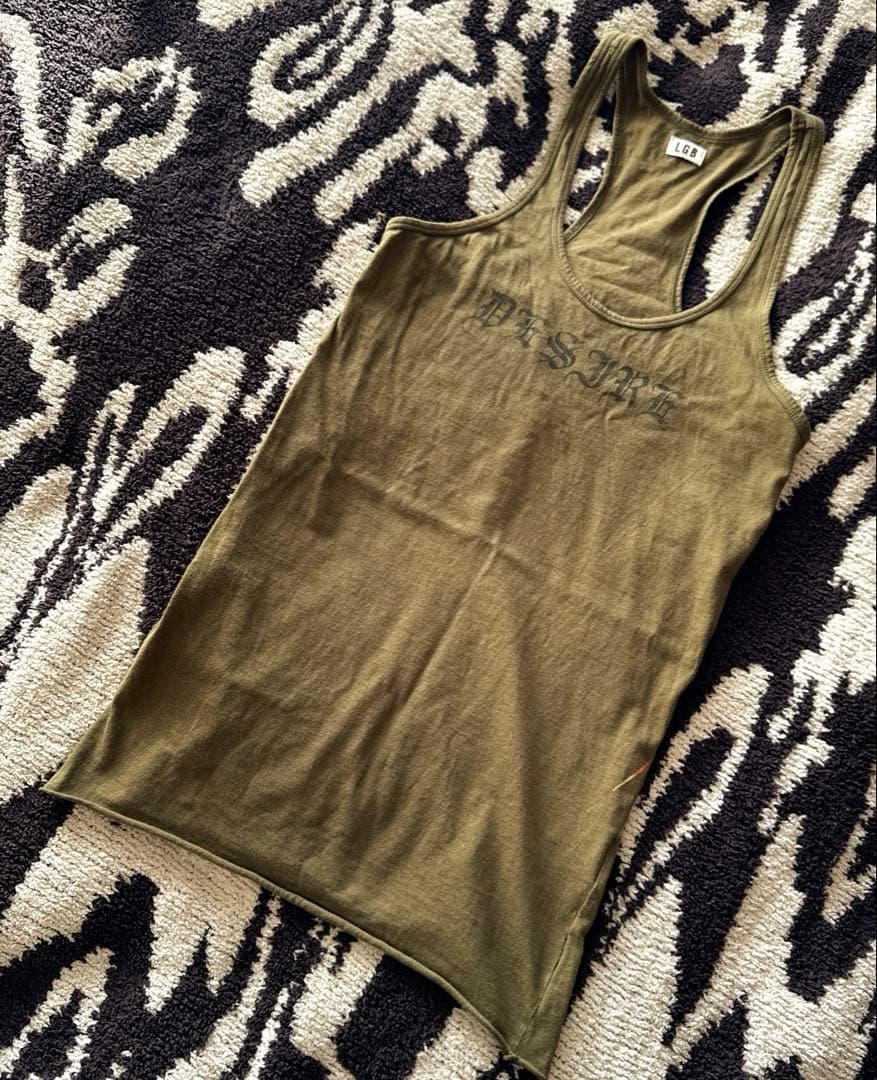 L.G.B lgb ルグランブルー タンクトップ