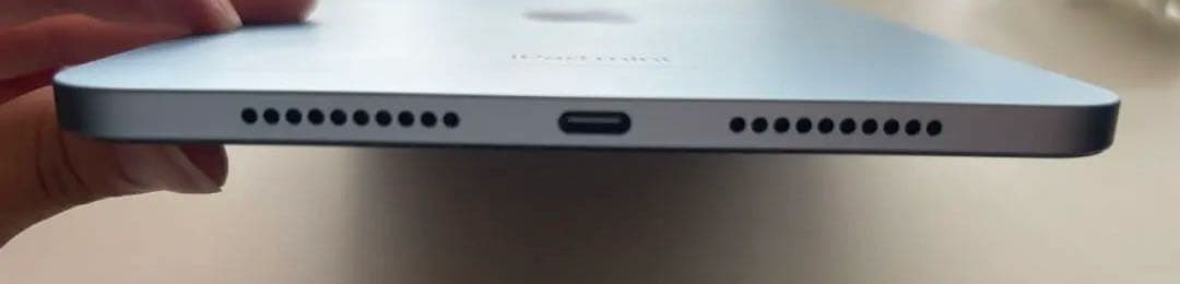 【美品・最新モデル】iPad mini 第7世代 Wi-Fi 128GB ブルー