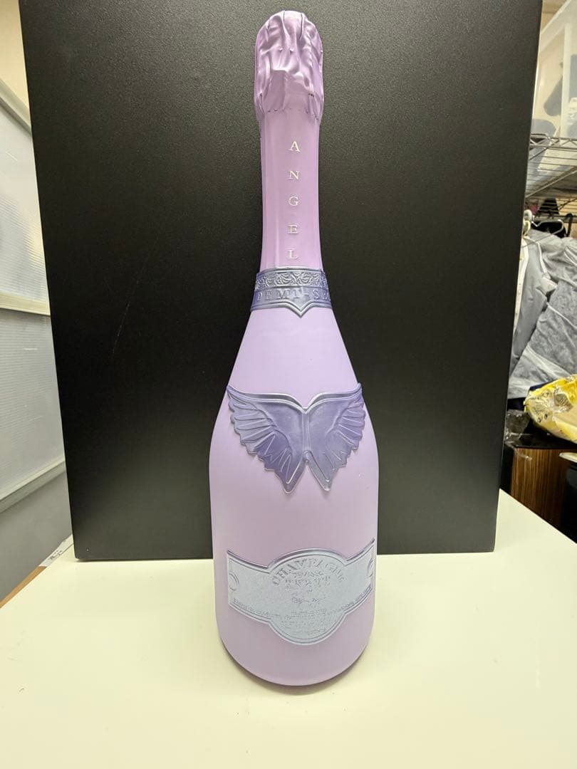 Angel Champagne ラベンダー