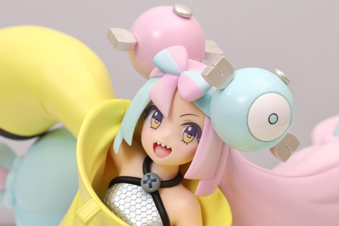 ポケットモンスター ナンジャモ フィギュア