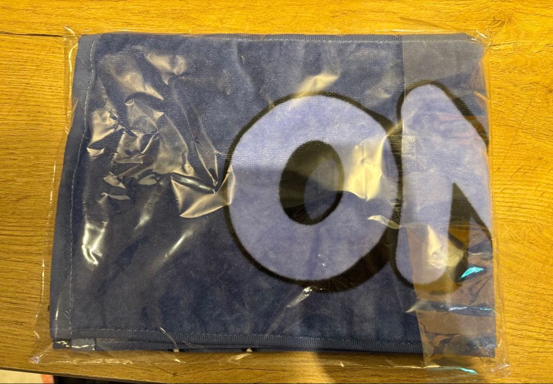 【新品未開封】ONE OK ROCK ファンクラブ限定ライブ　特典タオル