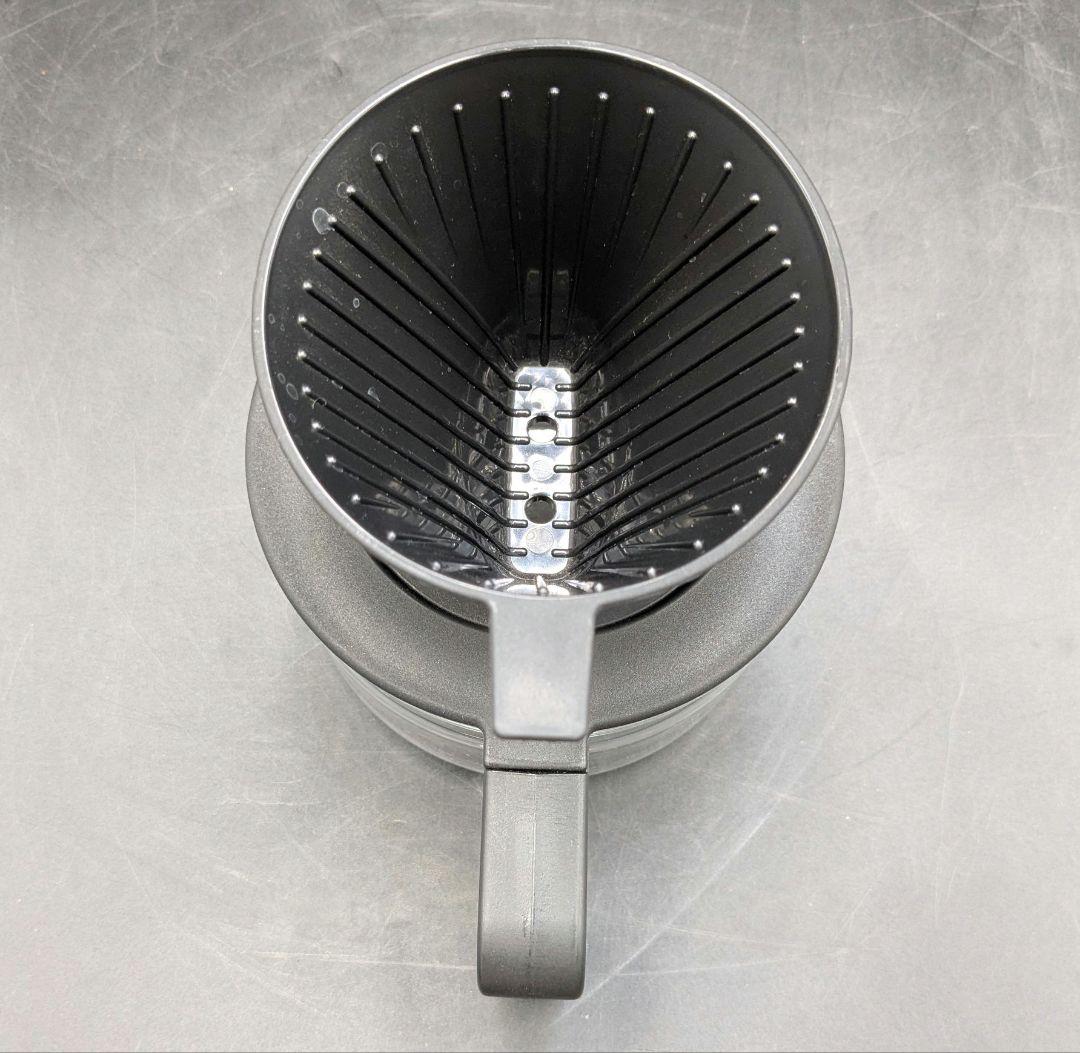 2021年製 ツインバード CM-D457 全自動コーヒーメーカー 3杯用