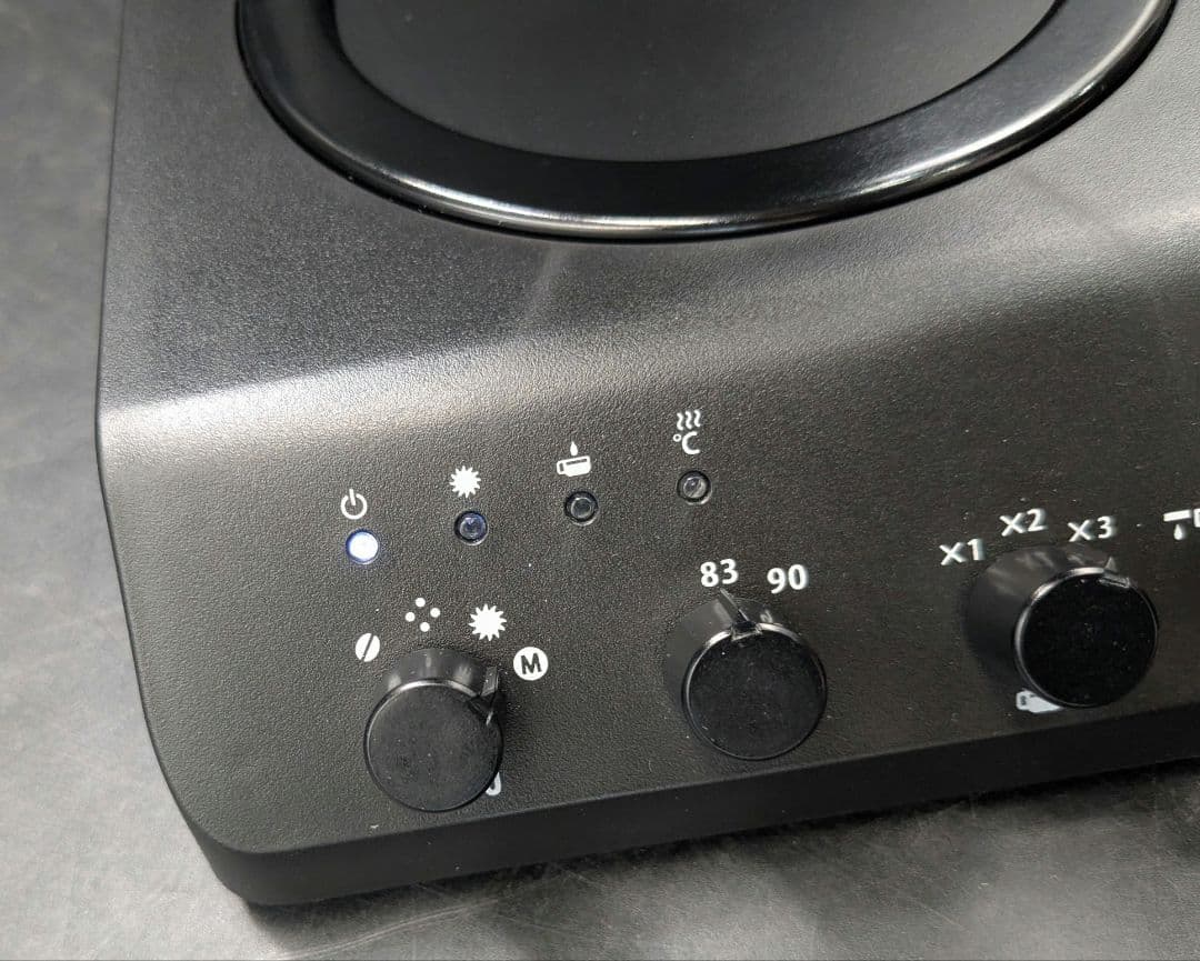 2021年製 ツインバード CM-D457 全自動コーヒーメーカー 3杯用