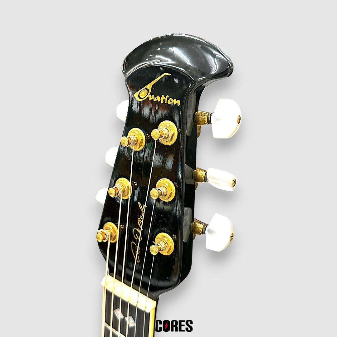 ギター Ovation 1769-5AD Al Di Meola Signature