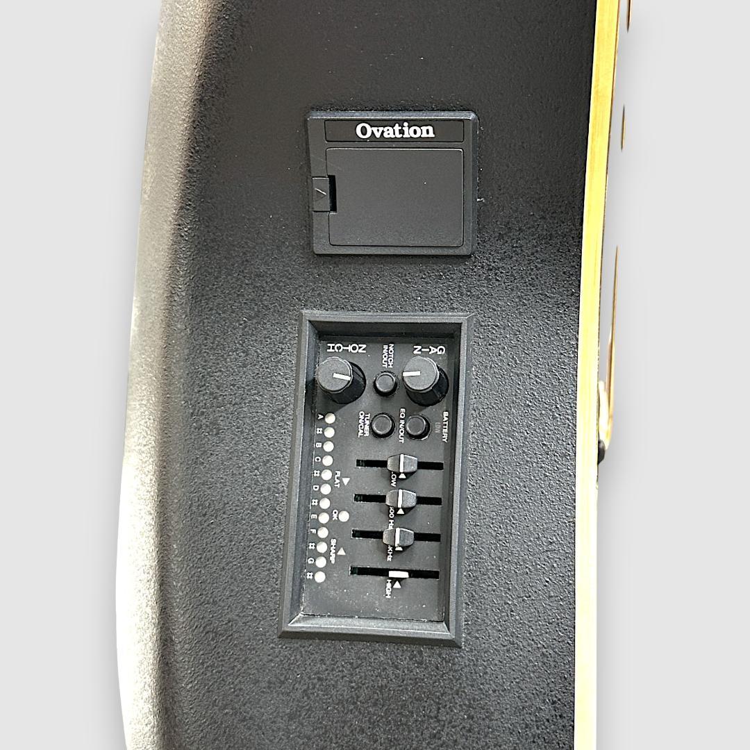 ギター Ovation 1769-5AD Al Di Meola Signature