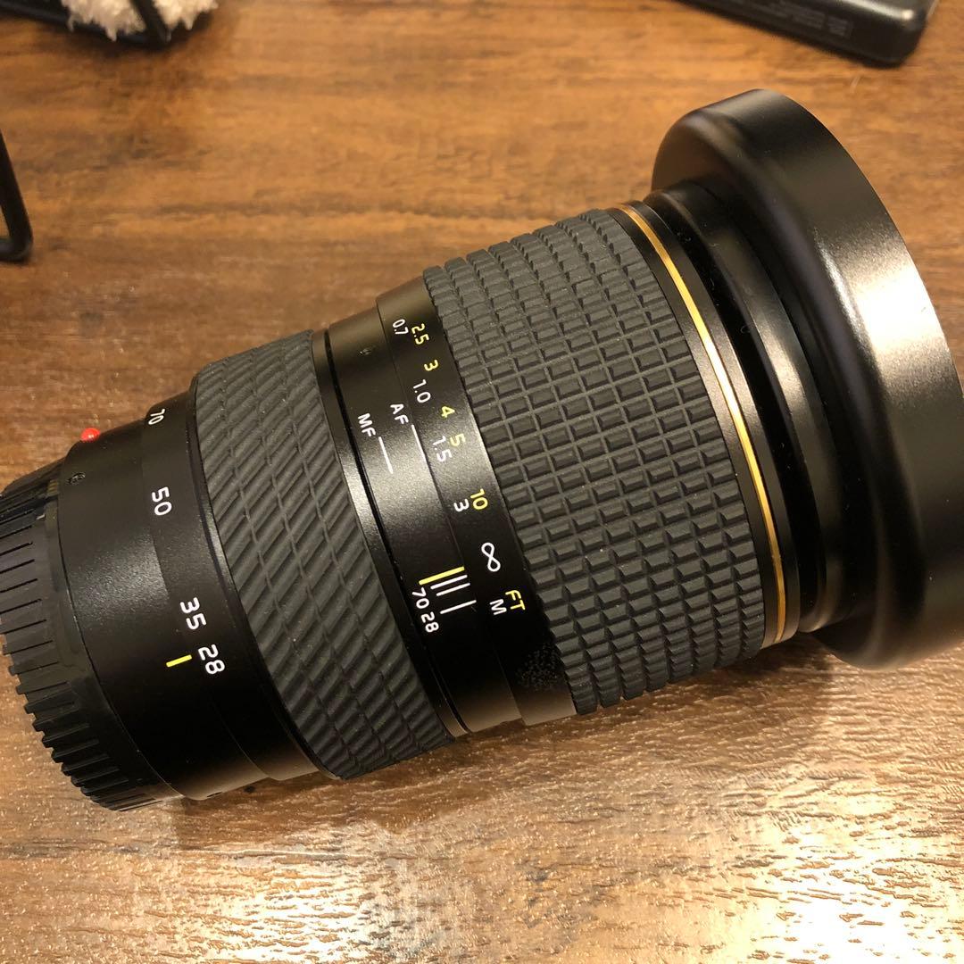 レンズ(ズーム) Tokina AT-X 270AF PRO 28-70mm F2.8