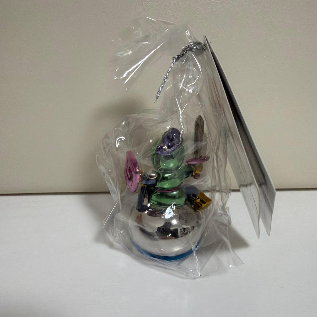 ドラゴンクエスト　メタリックモンスターズギャラリー　3種セット