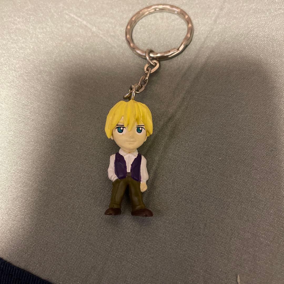 フィギュアキーホルダー2 新機動戦記ガンダムW Endless Waltz