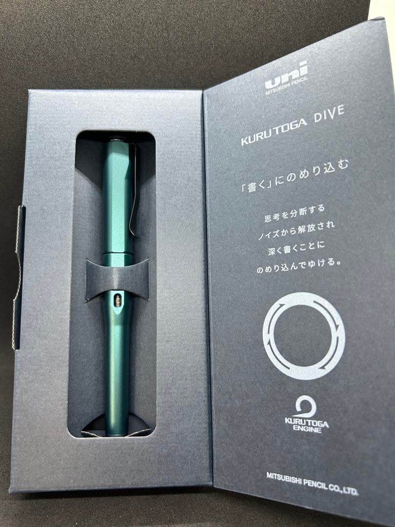 ヌ*ヌ様 KURUTOGA DIVE クルトガダイブ デンスグリーン 【未使用新