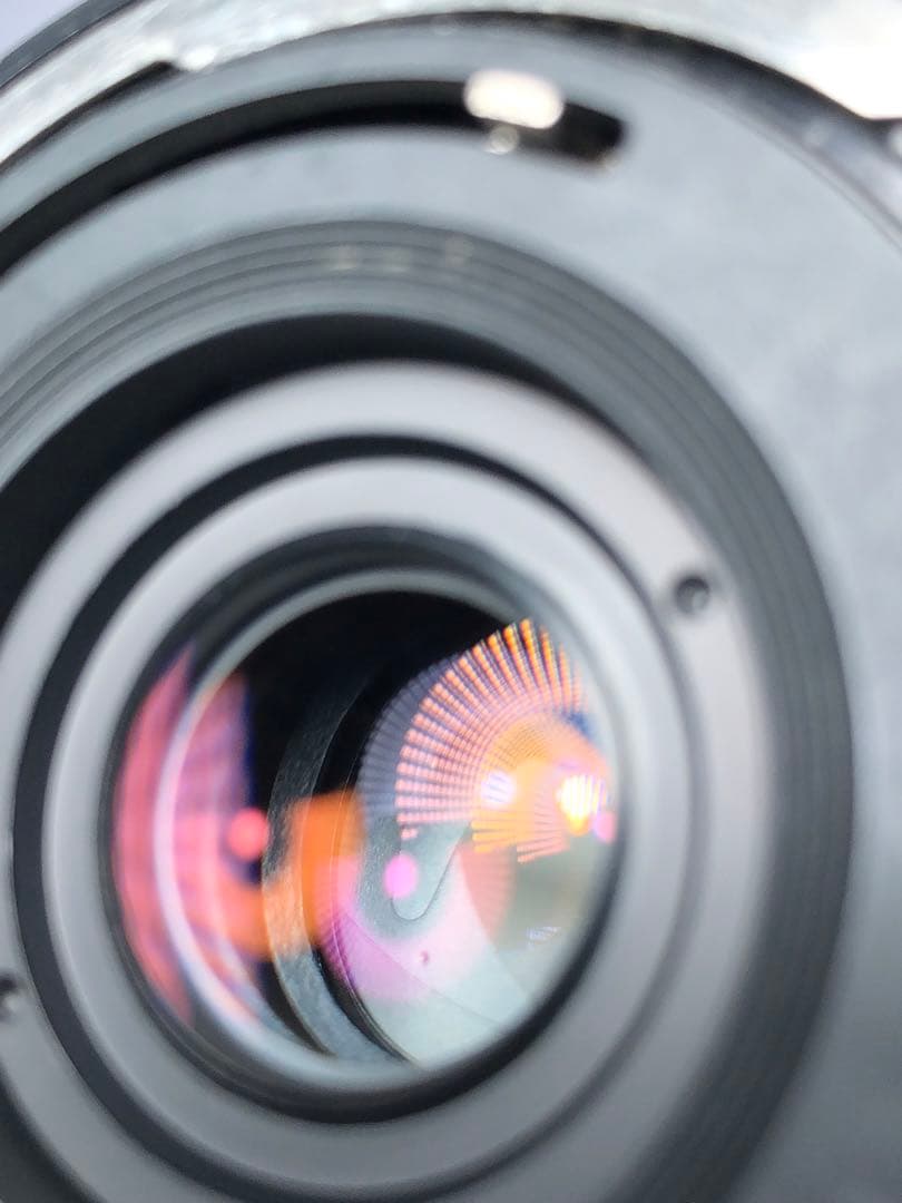 Canon 28mm f2.8 FDマウント