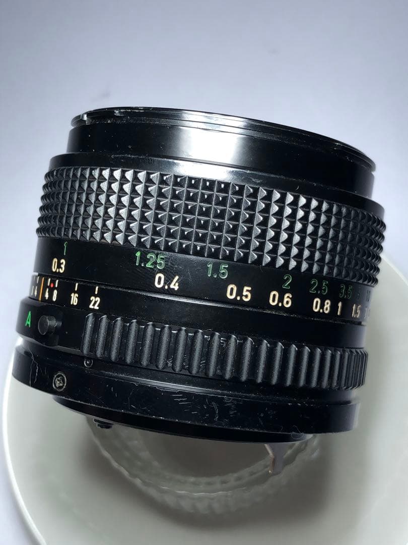 Canon 28mm f2.8 FDマウント