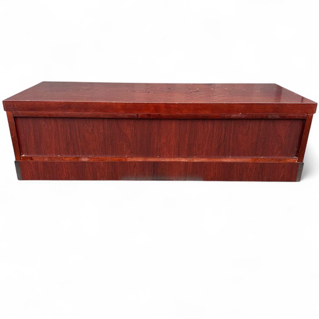 吉野民芸 木製箪笥 タンス　チェスト　大川家具　ケヤキ　国産　日本製　境木工