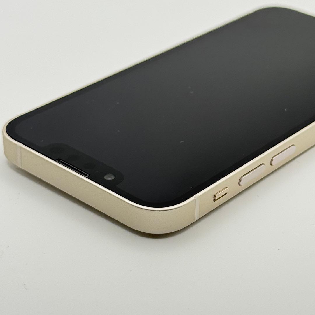 【超美品】iPhone 13 mini 512GB SIMフリー ホワイト