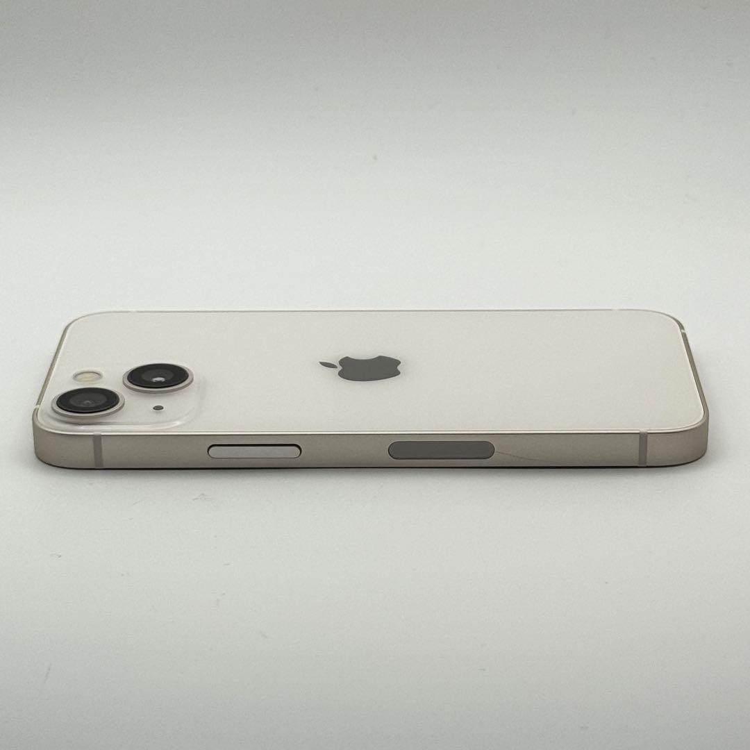 【超美品】iPhone 13 mini 512GB SIMフリー ホワイト