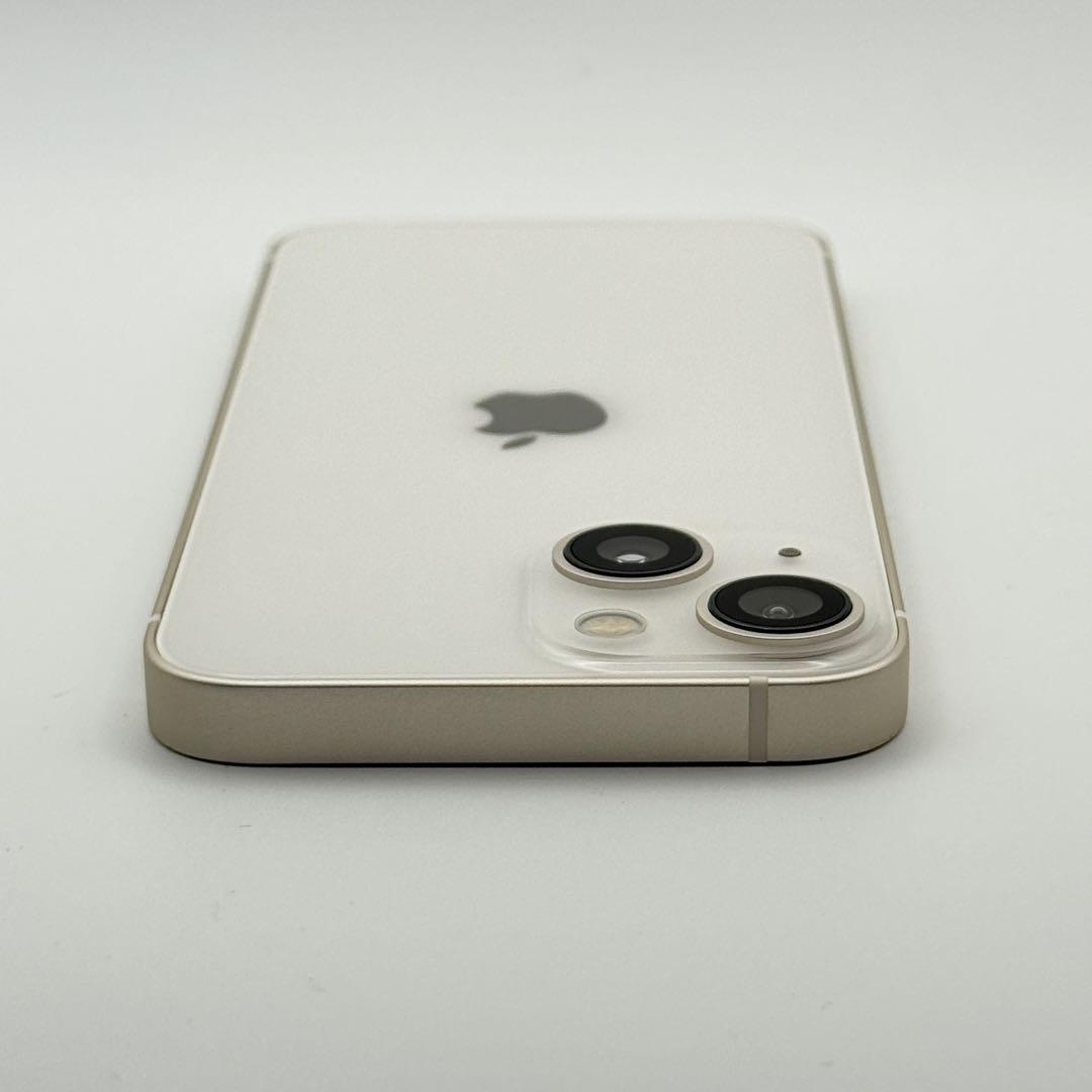 【超美品】iPhone 13 mini 512GB SIMフリー ホワイト